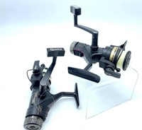 (2) Quantum Fishing Reels, MD 10