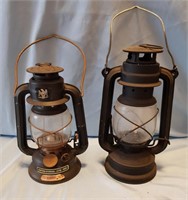 Dietz Bicentennial Lantern & One More