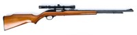 Gun Marlin Model 60 with Scope