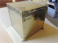 Metal Storage Box 16"x16x16