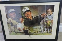 Gary Player Invitational 2001 42"x31