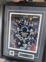 2003 -04 Toronto Maple Leafs 14"x17