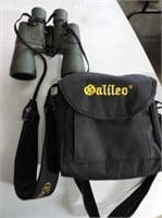 Set Galileo12x50 Binoculars