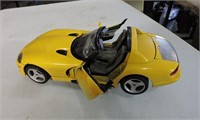 Die Cast Early 90's Viper 9 1/2"L