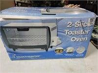 Toastmaster 2 Slice Toaster Oven