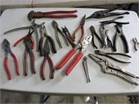 Selection Pliers