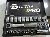New Napa Ultra Pro Socket Set