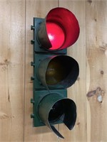 HD Traffic Stop Light-Man Cave Authentic
