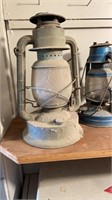 Dietz railroad lantern