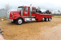 2001 WESTERN STAR 50 TON