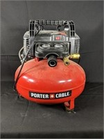 6 Gallon Porter Cable Air Compressor