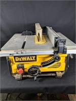 Dewalt 10 Inch Table Saw