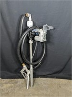 20 GPM Roughneck Transfer Pump With Meter