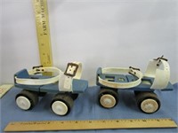 Old Sears Toy Skates