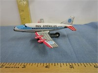 Pan America Friction Plane