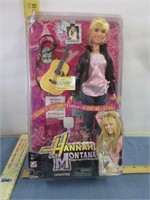 Hannah Montana Barbie Doll