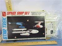Star Trek Space Ship Model