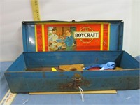 Boy Craft Tool Box