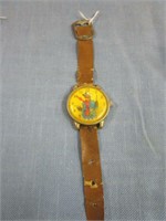 Vintage Lone Ranger Toy Watch