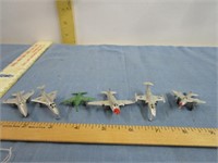 Miniature Jets