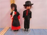 Knicker Bockers Amish Dolls