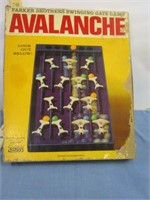 1966 Game Avalanche