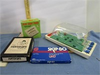 Hand Held Games & Cards