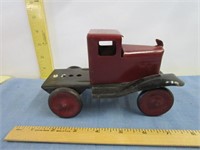 Tin Toy Truck Body