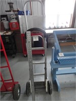 Magliner Hand Truck 500 lb Wheels