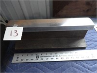 Railroad Tie Anvil