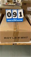 Case of Royal Industries Heat Lamp Bulbs