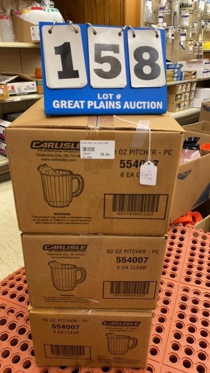 RESTAURANT & FOOD SERVICE CO. LIQUIDATION AUCTION #6