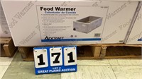Adcraft Food Warmer