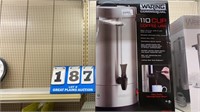 Waring Commercial Coffee Urn
