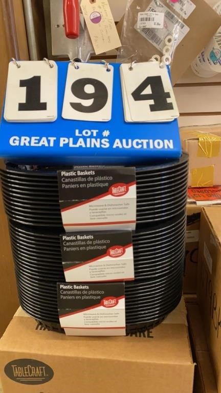 RESTAURANT & FOOD SERVICE CO. LIQUIDATION AUCTION #6