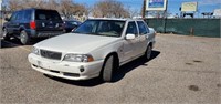 1998 Volvo S70 - Timing Service Done - #96481