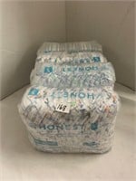 100 Ct Honest Company Size 5 Diapers