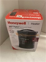 Honeywell 360° Digital Surround Heater