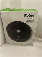 IRobot Roomba 675