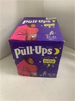 60 Ct Pull-Ups Size 3T-4T