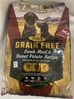 30 Lbs Victory Grain Free Dog Food