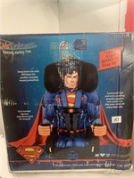 KidsEmbrace Superman Deluxe Combo Booster Car Seat