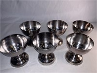 Sterling Silver Egg Cups