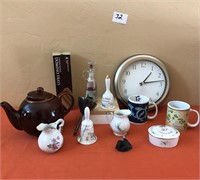 Various Decorative Items