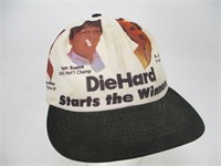 Vintage Snapback Trucker Hat - Die Hard Racing Cha