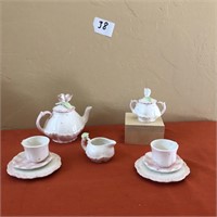 Tea Party Set  SWEET