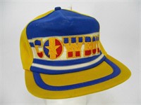 Vintage Snapback Trucker Hat - Cowboy Novelty