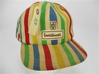 Vintage Snapback Trucker Hat - Innishbrook Patch
