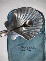 Tiffanys Sterling Salt Cellar