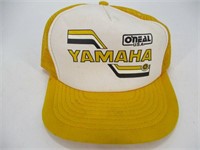 Vintage Snapback Trucker Hat - Yamaha Printed